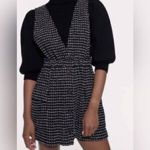 Zara Tweed Dress